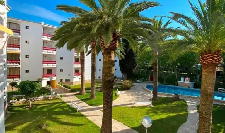 Mallorca hotel Palms