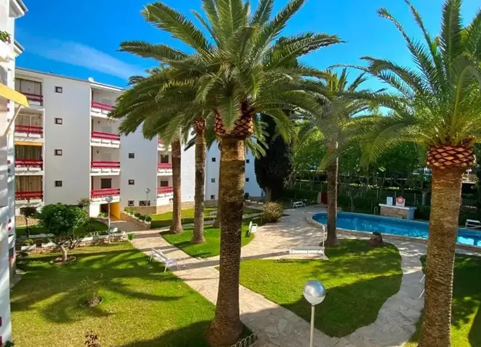 Mallorca hotel Palms