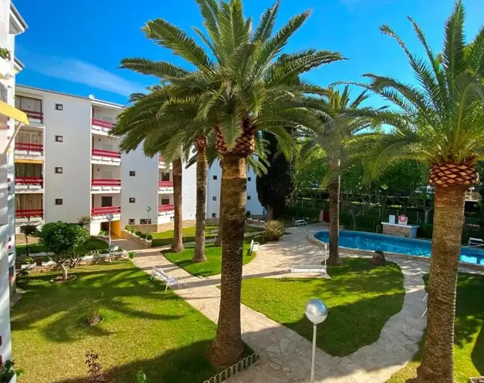 Mallorca hotel Palms